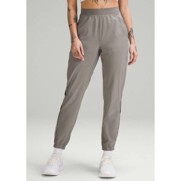 lululemon athletica Pants - Lululemon Adapted State High-Rise Jogger *Airflow
Carbon Dust